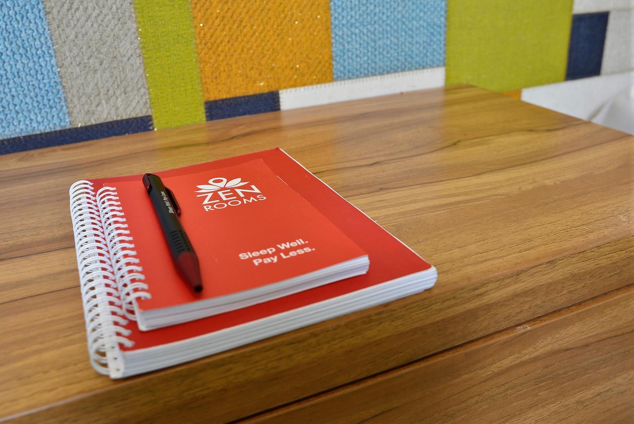 Zen Rooms Kuta Tuban Suites 外观 照片