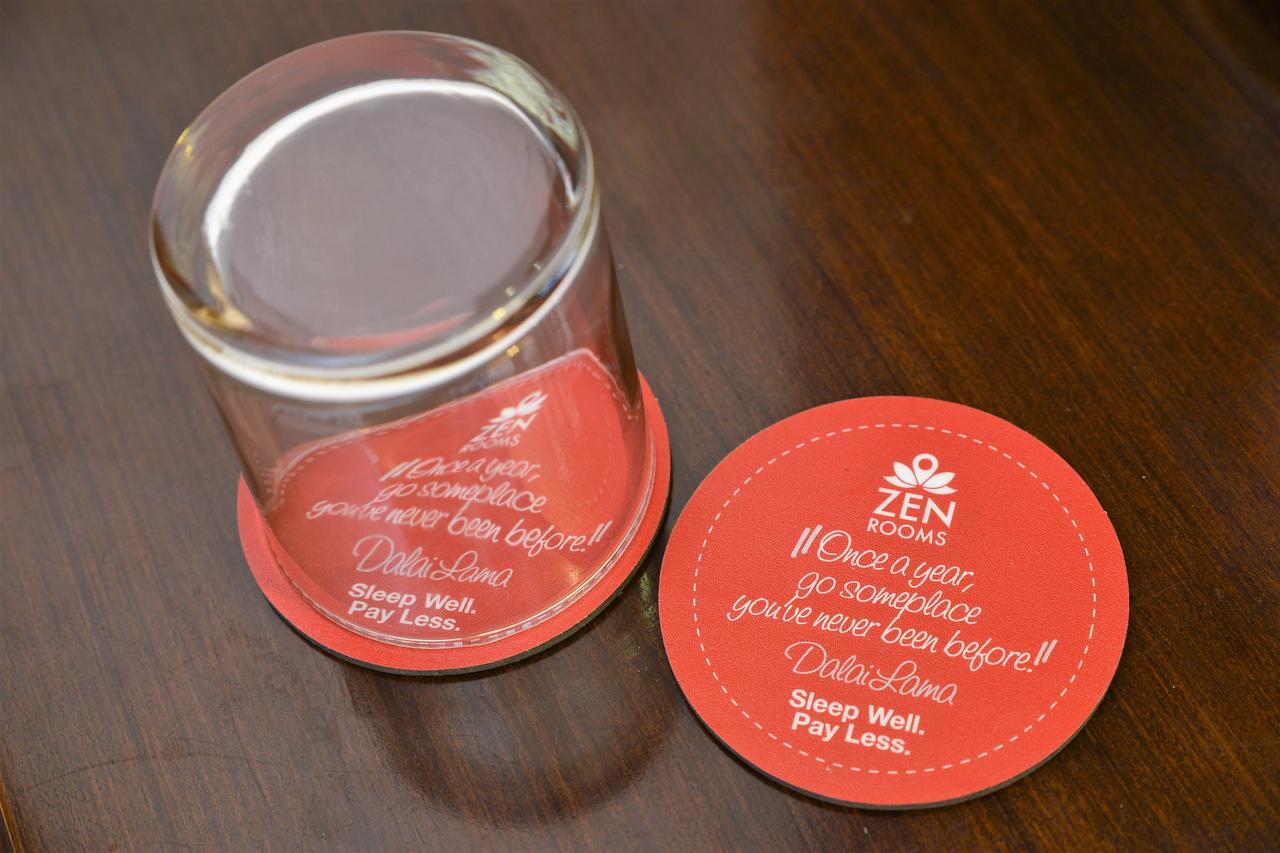 Zen Rooms Kuta Tuban Suites 外观 照片