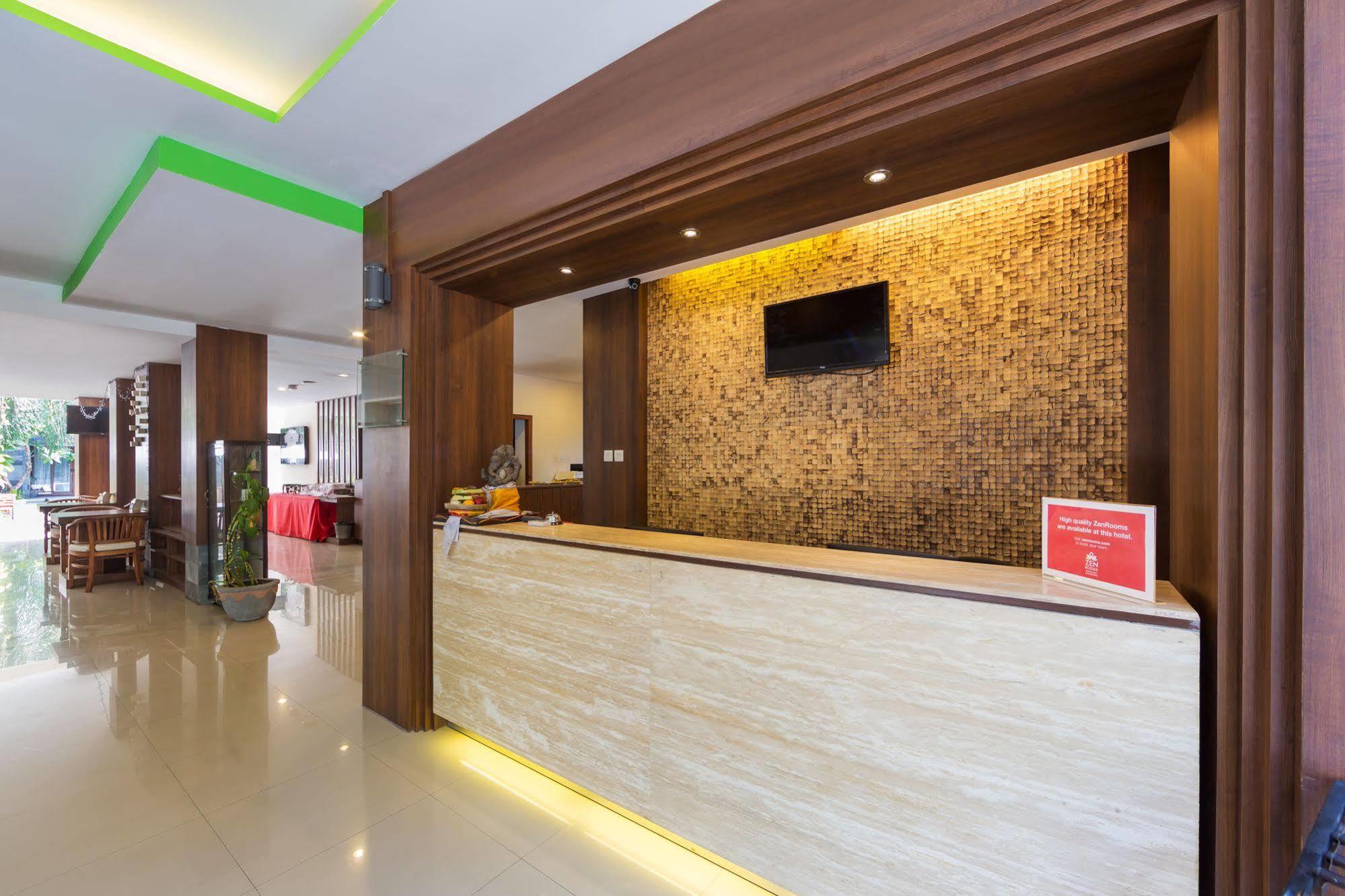 Zen Rooms Kuta Tuban Suites 外观 照片